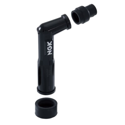 Candle Spark Plug Cap 100° NGK XD05F Stock 8072 for Honda 750 CB