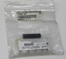Cole Parmer Chromatography Research 1/16" V/G Ferrule 10pk 213100 222928