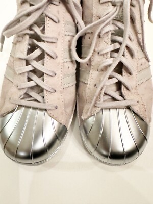 Adidas Women's Originals Superstar 80s Metal Toe Shoes (S76711) sz 8.5 US |  eBay