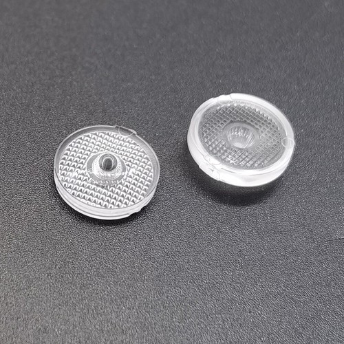 165degreen SMD LED Optical Lens 2835/3535 Diffuse Reflection Len For TV Backligh - Picture 2 of 3