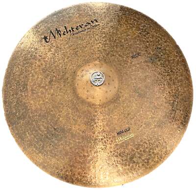 Mehteran Cymbals 22'' Mini Cup Extra Thin Ride