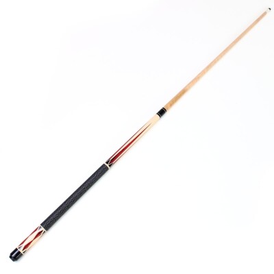 Billiard-Royal Billard Pool Billard-Queue aus Vollholz mit Spitze 