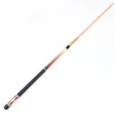 BILLIARD ROYAL Billiard-Royal Billard Pool Billard-Queue aus Vollholz mit Spitze
