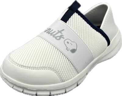 NEW [PEANUTS] Slipon 2way Nurse Shoes Lightweight Snoopy Ladies