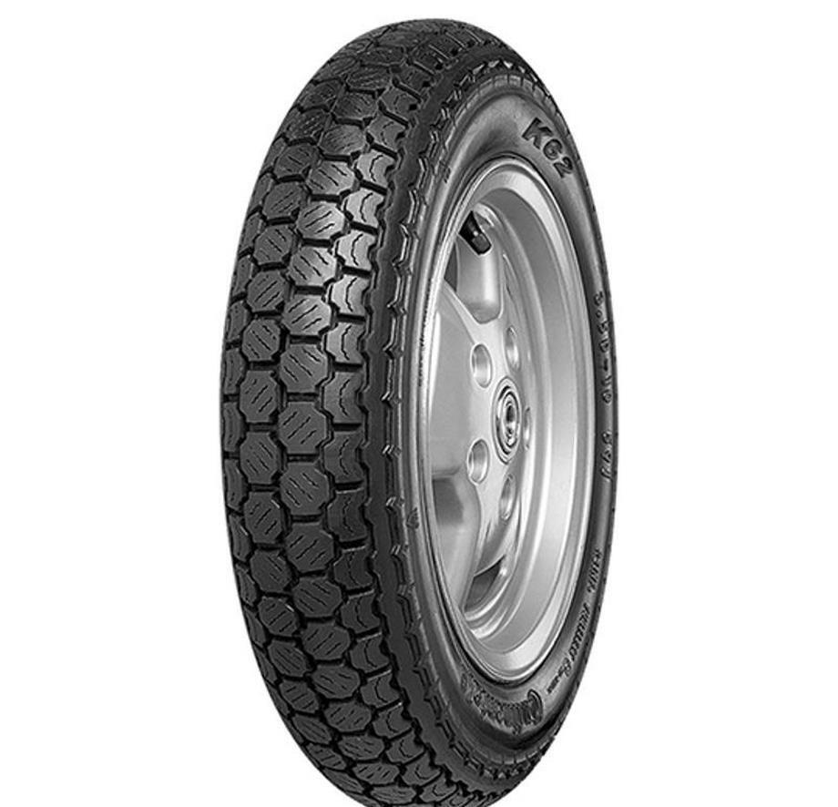 Pneu 10 pouces Continental 3.50 x 10 K62 WW pour sublimer vos balades urbaines en scooter