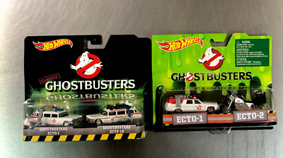 Hot Wheels GHOSTBUSTERS ECTO-1 メキシコ限定 人気 ブランド チェック Hot Wheels メキシコ限定（Hot ECTO-1