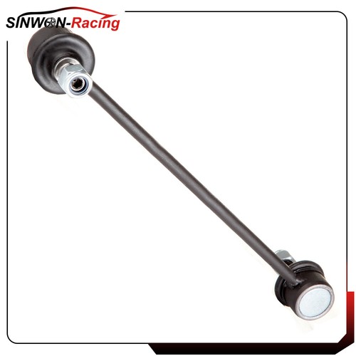 6 piezas para Mitsubishi Lancer 2008-2014 2015 barra estabilizadora delantera extremo eslabón rodamientos de rueda - Imagen 8 de 11