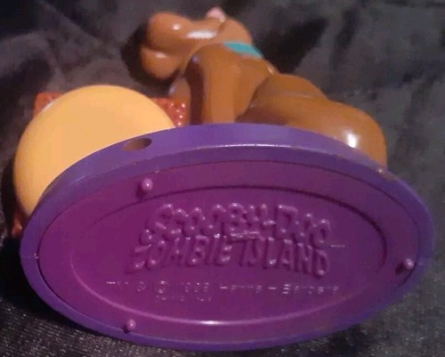1998 Wendys Scooby Doo on Zombie Island - Picture 12 of 12