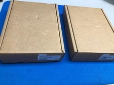 2X ID Tech SecureKey Keyboard  IDSK-534833BE-V1  PART 15 CLASS B / New