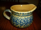 Pfaltzgraff "America" Gravy Boat - Mottled Design - So Pretty - Rare! — photo 2