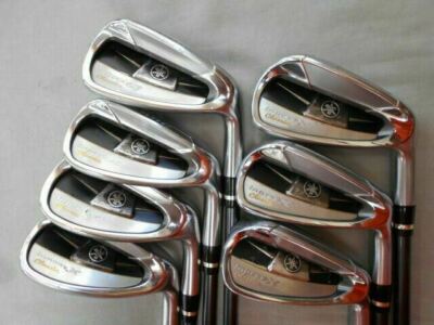 YAMAHA INPRES X CLASSIC 2012 7Pcs TBX-412i Regular Flex IRON SET