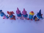 DOLFI 6 FIGURINES PUBLICITAIRES PVC NOVOTEL 2003 a l unité
