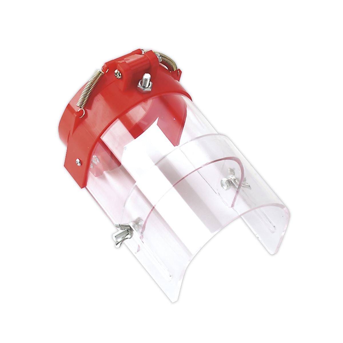 Sealey Trapano a Colonna Protezione 62mm DPG62