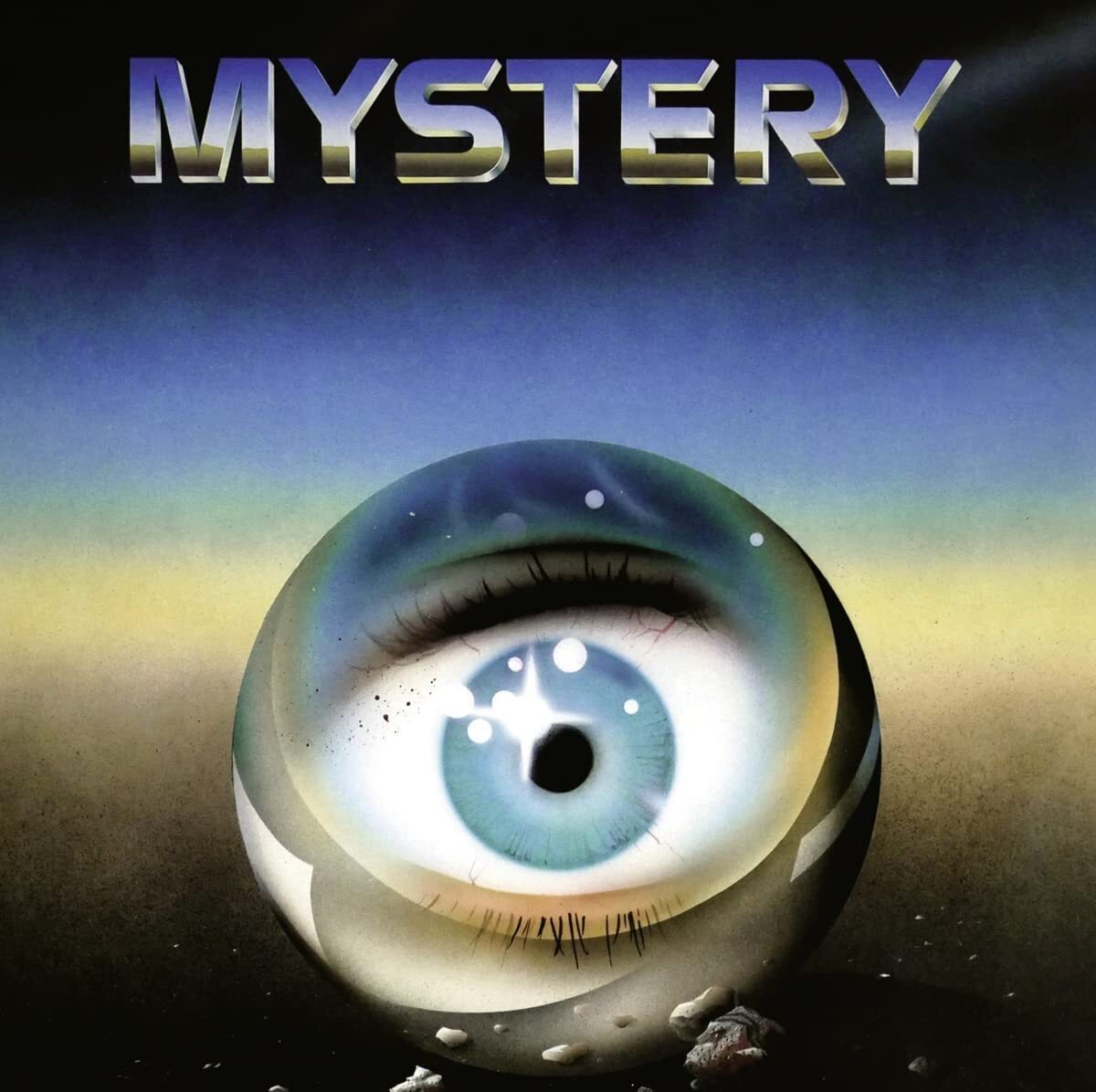 Mystery Mystery (CD) Album