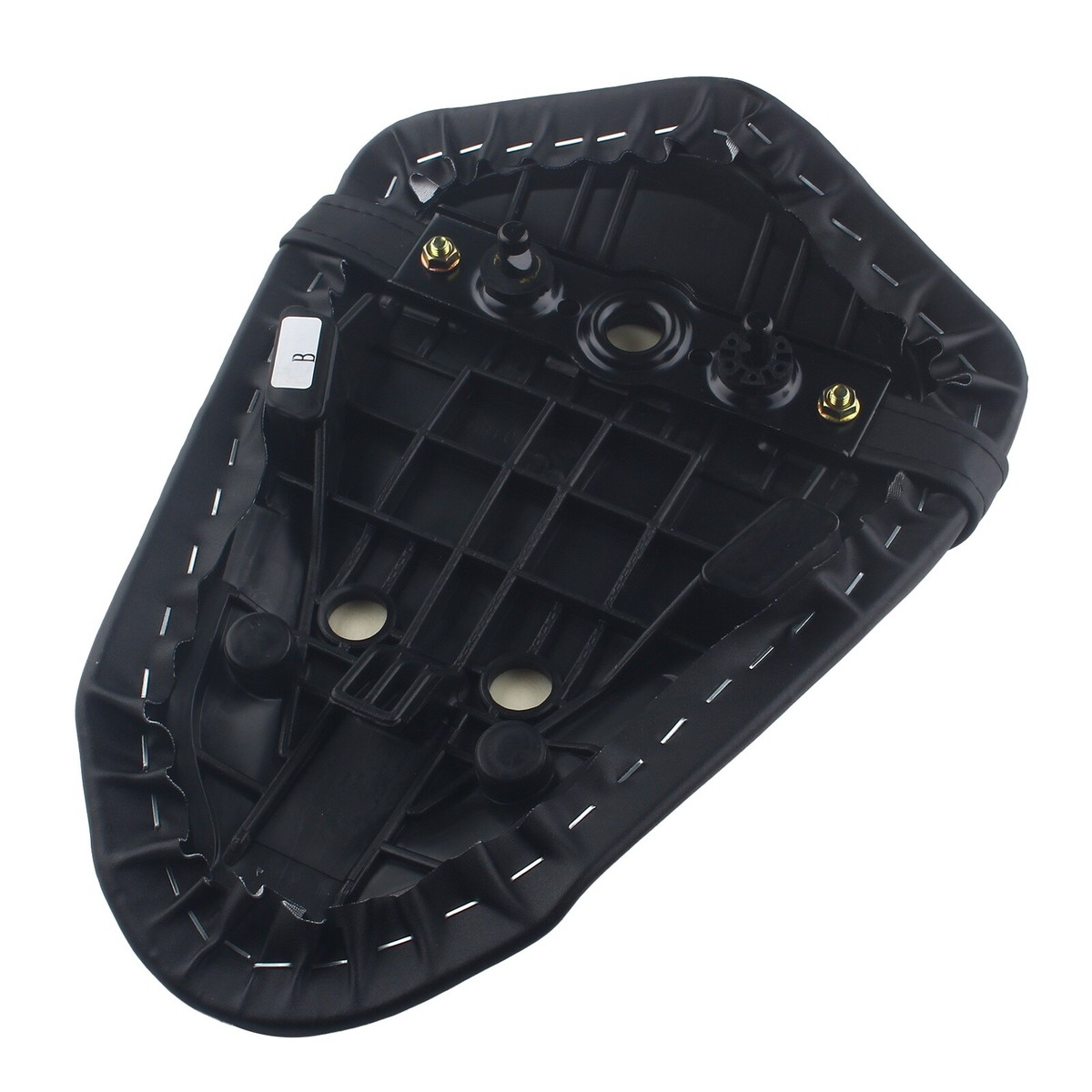 Fit For Kawasaki Ninja ZX6R 09-18 ZX10R 08-10 Rear Passenger Seat