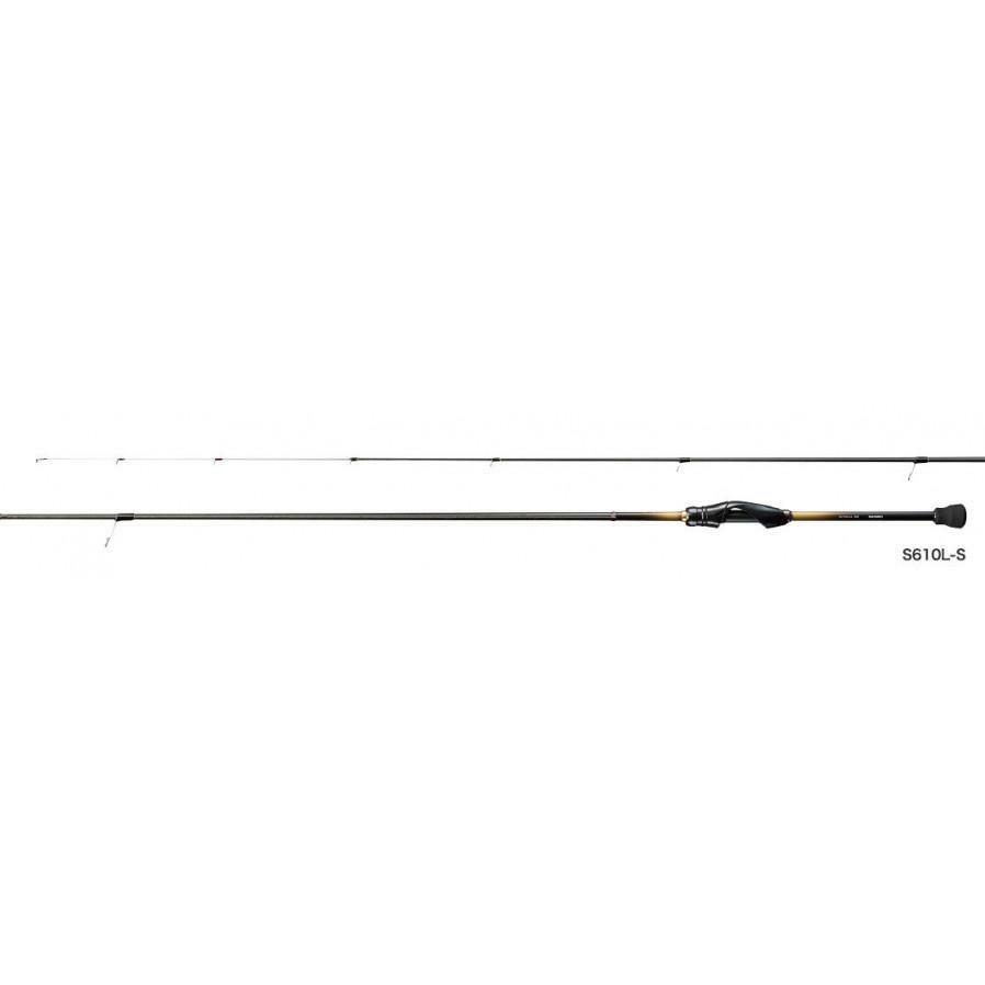 SHIMANO - SSS　SHIMANO SOARE S604L-S Shimano 21 SOARE XR S60SUL-S Spinning Rod | eBay
