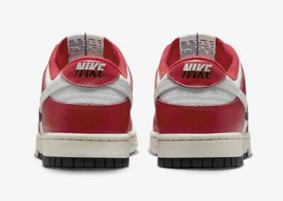 靴 Nike Dunk Low Retro PRM \"Chicago Split\" ダンク（NIKE） NIKE DUNK LOW RETRO PRM 