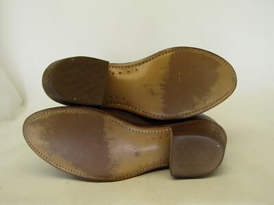 Wolverine Mens Size 9 EE Brown Leather Buckaroo Cowboy  display picture 2