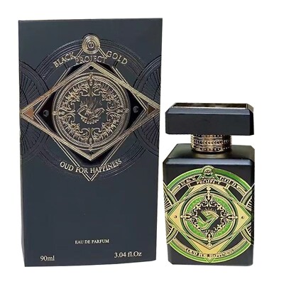 Initio Parfums Prives Oud for Happiness Eau de Parfum Sample Spray 3Oz / 90ml