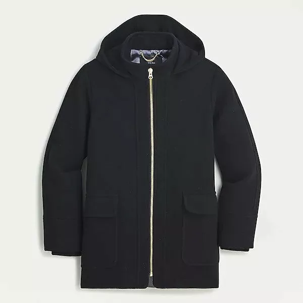 J crew store swing jacket