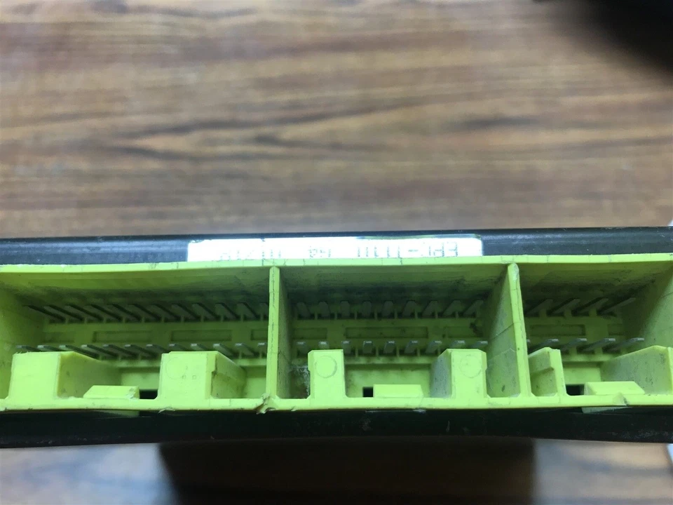 8944580020 Isuzu Impulse 1988-1989 Unidad de control del motor Módulo ECU 188 14D2 B2 Foto 4 de 4