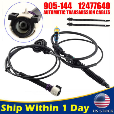   Shift Cable For GMC Chevy Chevrolet Silverado Sierra 1500/2500 3500_12477640