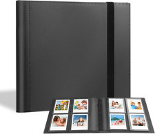 192 Pockets Photo Albums for Polaroid Go Instant Camera and Polaroid Go Flim, Ph