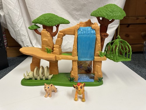 Disney Junior The Lion Guard Pride Lands Play set