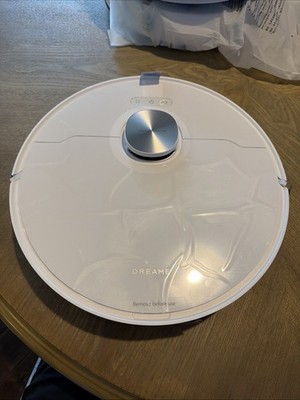 DREAME L10s Pro Ultra Heat Robot Vacuum and Mop Combo, Mop Extend, 7000Pa DESCRI