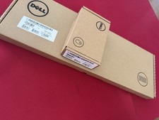 Dell Keyboard & Mouse Set Lot Multimedia Optical KB216 MS116 New Free Ship