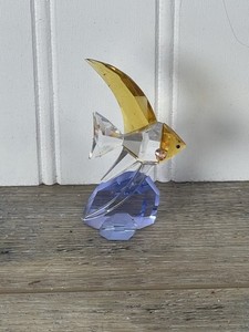 Crystal World Figurines | eBay