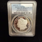2023-S Morgan Commemorative Silver Dollar PCGS PR70 DCAM Advanced Release
