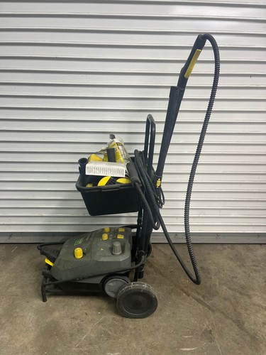 Karcher SG 4/4 Commercial Steam Cleaner, 58 PSI - 1.092-805.0