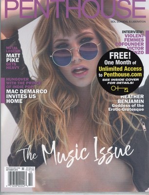 PENTHOUSE US October 2018 HEATHER BENJAMIN_OVP