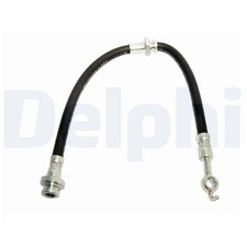 2x Bremsschlauch vorne für Opel Frontera A U92 | 170440