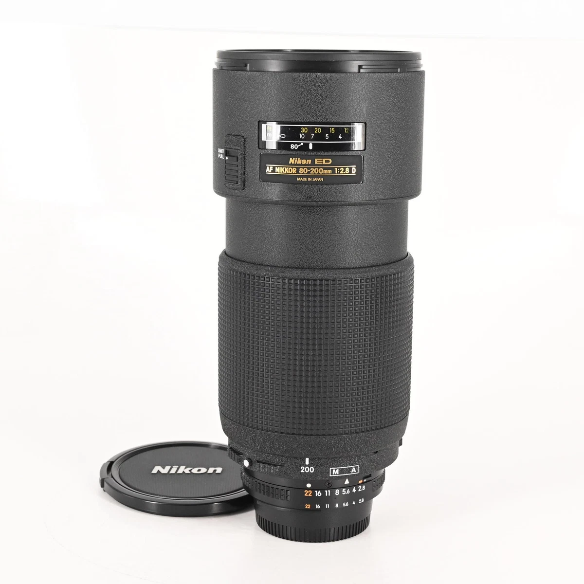 Nikon f/2.8 80-200mm Camera Lenses for sale - eBay