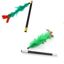 Flower Stick Trick Wand Trick