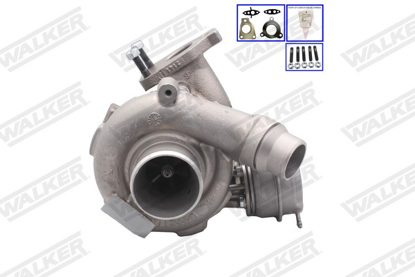 Walker Turbolader Passend FüR Renault Vel Satis BJ0_-image