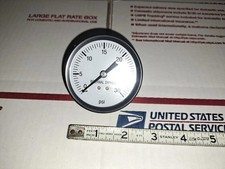 Internal Syphon 0-30 PSI Pressure Boiler Gauge - Mega Steam Boiler system New