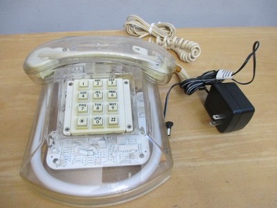 Manuneon Roxanne Blue Neon Light Telephone 9221-8 1980s | eBay