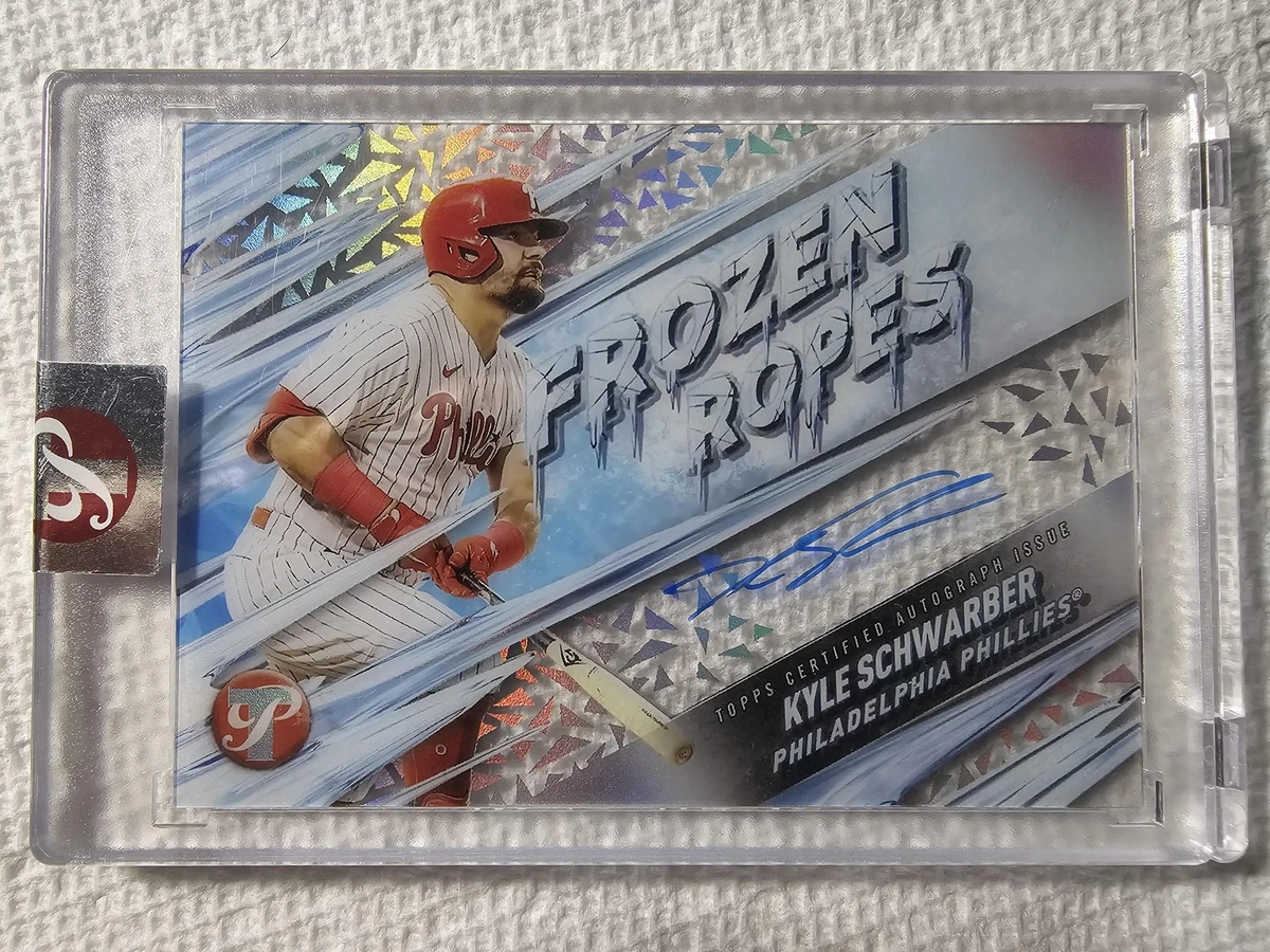 Kyle Schwarber Baseball Sports Trading Cards & Accessories