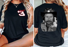 Dale Earnhardt Middle Finger T-Shirt fan gift Trending Shirt 1