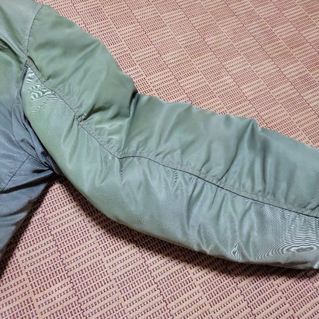 Buzz Ricksons Ma-1 Flight Jacket Initial Part Num… - image 13