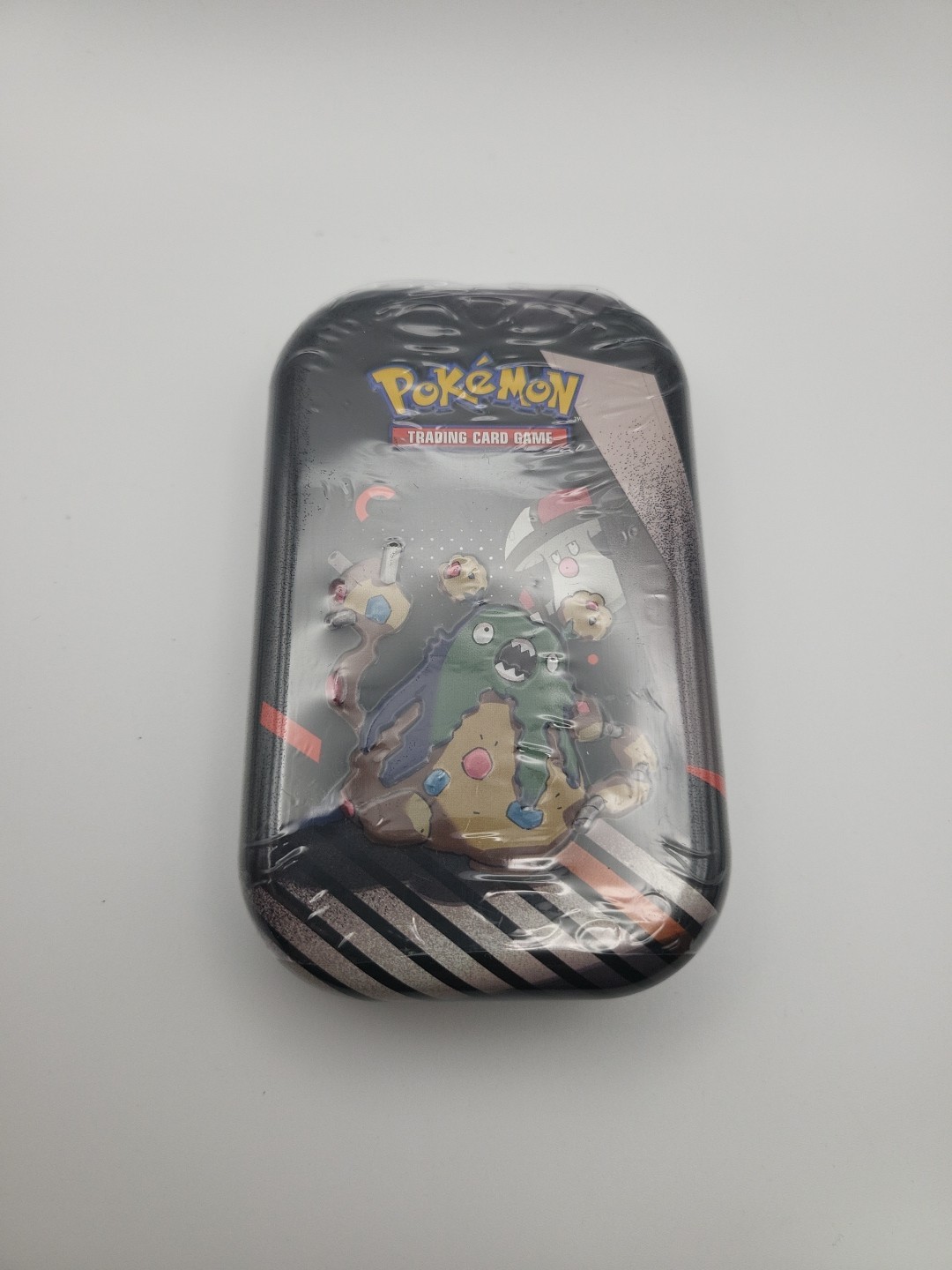 Pokémon TCG: Unova Mini Tin – Garbodor & Amoonguss Brand New Sealed
