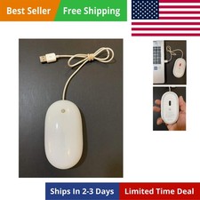 USB Wired Optical Mouse A1152 - For Computers