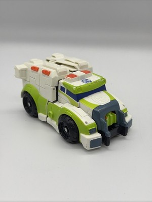 Transformers Rescue Bots Medix The Doc Bot Ambulance 4.5'' Hasbro Figure Doctor