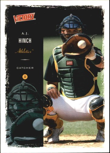 2000 A.J. Hinch #28