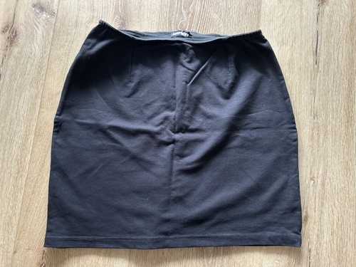 Rock Schwarz Damen
