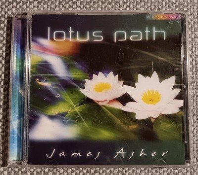 James Asher - Lotus Path - CD