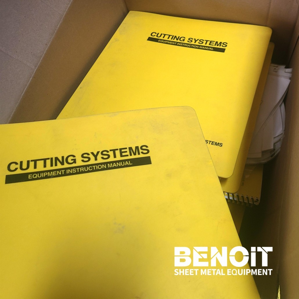 ESAB Piecemaker 2 plasma table